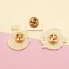 Princess Drink Email Pins Childhood Game Film Film Pin Leuke anime films Games Hard Email -pinnen Verzamel cartoon broche Backpack Hat Bagel Rapel Badges