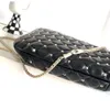Sheepskin Vlogoo Designer Bag New Woman Valens Bags High Quality Shoulder Rock Stud Tote Handbags 2024 Leather Womens Rivet Underarm Crossbody Chain IBN4