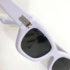 Modedesignerin Männer und Frauen Sonnenbrillen von Fashion Designer 70290 Volltextur Super Good UV400 Retro Full -Frame -Sonnenbrille mit Brille Gehäuse