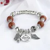 Charm Bracelets Chinese Style Ethnic Colored Glaze Handmade Bracelet For Women Men And Cuff Beaded Present