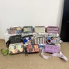 Bolsas de noite Bolsa de graffiti criativo de uma nova câmera fofa feminino um ombro crossbody h240417