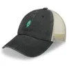 Kogelcaps schattige plankton cowboyhoed in de modieuze snap terug snapback cap trucker hoeden voor mannen dames