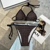 Sand Beach Swimsuit luksus damskie ubrania jogi sportowy garnitur