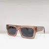 Sunglasses Women Fashion Brand Design Acetate Frame Outdoor Sunshine Beach Eyewear UV400 Unisex Classic Luxury Glases