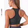 Abbigliamento da donna Abbigliamento Sand Sash Set senza soluzione di continuità Yoga Sert Sports Fitness Pantaloni a sollevamento dell'anca alta