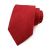 Bow Ties Silk 8cm Conta formal revisada Púrpura Sólido Jacquard Corbalo tejido a cuadros para hombres Boda de negocios