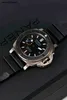 Panerai Luminor Watch Swiss vs Factory Top Quality Automatic Box Stecial Stealth Serium Titanium Metal Mechanical Mens PAM01389