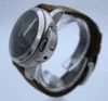 Designer Relógios de luxo de Wristwatch Relógios automáticos Watchpenerei marina 1950 42mm Aceto automático Men's Watch Pam 392 Vendido como Iswltm33