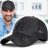 Yaz Kamuflaj Erkekler ve Kadınlar İçin Beyzbol Kapağı Güneş Şapkası Nefes Alabası Nefes Alabası Kamyoncu Şapka Golf Sporları Hip Hop 240415