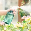 Sprühgeräte 500 ml Pflanzenblumenbewässerung Sprühwasserflasche Hochkapazität Sprühflasche Plastik Haushaltsbewässerung für Gartenräume
