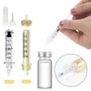Hyaluron Pen Filler Meso Gun 0.3ml 0.5ml Ampoule Semi-permanent No Needle For Lip Atomizer Anti Wrinkle Face Lifting Skin Rejuvenation