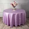Tafelkleed El Table Cloth Round Square Wedding K630