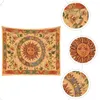 Tapisseries Imprimée Sun Moon Tapestry Office Decor Accents Home Accents Brossed Fabric Murd