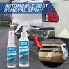 Car Wash Solutions 100ml Multi Purpose Rust Remover Spray Metal Surface Maintenance Super Cleaning Paint Iron 3PCS Powder Cle K5A2