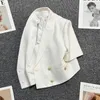Off White Ultra Short Small Dufts Style Anzugjacke für Frauen Sommer dünn und trendy Abbildung 240417
