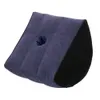 Cushion Inflable Sex Aid Pillow Furniture Flocking Sofá Erótico Jogos para Adultos Toys para Casal Produto de Masturbação 240412