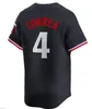 2024 Custom S-4xl Byron Buxton Jersey Correa Luis Arraez Jose Miranda Jorge Polanco Макс Кеплер Ройс Льюис Джхоан Дюран Джо Райан Миннесота Твин Галло Бейсбол Бейсбол