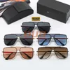 Höchste Qualität Sonnenbrille Mode-Brillen-Designer für Sonnenbrille Anti-Radiation UV400 Polarisierte Linsen Herren Retro Brille mit Original mit Box