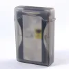 Hölje 3,5 tum HDD -skyddslåda Plastskal Hårdiskfodral Pålig Portable stötsäker hårddisk lagringsbox Tillbehör