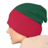 Bérets extérieurs chapeaux minces le drapeau mexicain Bonnet Special Skullies Bons Caps