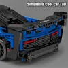 MODÈLES DICAST CARRES COMPATIBLES AVEC 42123 CARTOS TECHNOLOGY CARS MCLAREN SENA GTR BLOCSS SUPER CARRES DE RACURES OU BLOC COMPROVANT LESTROLLES TOYS TOYS J240417