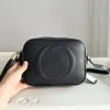 2024 Classic Women Designers Luxurys Bags Sac Sac à bandoulière crossbody Top Quality Soho Disco Marmont Camera Sac Cartes COINS COINS STRAP STRAP FEMANS GOISSE VINTAGE