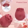 RoseToy Clitoris Sucking Vibrator Suction Cup Vacuum Nipple Clitoral Stimulator Female Adult Sex Toy Couple Masturbation Device 240409