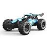 Auto modello Diecast Auto 2,4 g di auto ad alta velocità Caring RC Remote Control Racing Auto 1 18 Veicolo fuoristrada di grandi piede fuoristrada auto telecomandata J0417