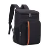 Thermal Backpack Waterproof Thickened Cooler Bag 18L Large Insulated Food Grade PEVA Family School Picnic Refrigerator Lunch Bag