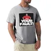 Polos da uomo Nikocado Avocado -It_s Your Fault -Funny T -shirt unica T -shirt Oversized Abiti hippie Tannie pesanti per gli uomini