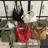 TOTES kadın tuval omuz çantaları büyük kapasiteli kalın kitaplar çanta tote düz renk crossbody çanta büyük seyahat çantası bayanlar