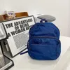 Rucksackkinder kleine Denim -Schultaschen für Kindergarten Baby Reisetasche Jungen Mädchen Rucksäcke Mochila