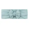 Hair Accessories Baby Striped Bow Headband Soft And Comfortable Po Supplies Cute Children's