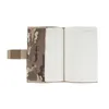 New Product Outdoor Tactical Memo Cover War Notebook Diary Book Cover Camping Equipment