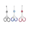 Кнопки пупок Bell Rings D0018 Darncuffs Mix Mix Colors012349475874