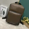 2024 erkek moda sıradan tasarımcı çantaları lüks dekan sırt çantası dizüstü bilgisayar çantası okul çantası sırt çantası seyahat çantası Top 5A m45335 m45867 kese çantası Damier