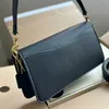 Designer Cross Lod Bag Taby-Bag Frauen Leder Handtasche Klassische Messenger-Umhängetaschen mit kleiner Geldbörse Tasche