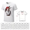 Polos maschile spazzatura della t-shirt Family T-shirt del Conte Tops Summer Boys Whites ha montato magliette per uomini