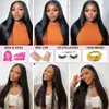 Ali Pearl Hair Straight Human Bundles Deal Peruvian 100% Weave 1036 Inch Natural Color Remy 240402