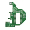 Högtalare LUSYA -modifieringsmodul inklusive SI4732 Chip och Crystal Oscillator Parts för Quansheng UVK5