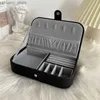 Accessories Packaging Organizers Portable Jewelry Box Jewelry Organizer Display Travel Jewelry Case Boxes Button Leather Storage Chenille Jewe Y240423 17KW