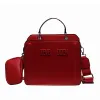 Bolsas bolsas bolsas femininas designer ombro steve bolsa e chapéu de balde conjunto de óculos de luxo com couro 5163