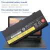 Batterien Suozhan Neues Original 01AV495 01AV496 L17L6P51 L17M6P51 Laptop Batterie für Lenovo ThinkPad P50 P51 P52 SB10K97634 SB10K97635