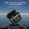 High Quality Ear Buds Active Noise Cancelling Ture Wireless Earbuds Earphone TWS Earphone Headphone Wireless Earbuds