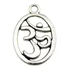 Charms Bag Charm Om Accessories For Jewelry 22x14mm 20pcs