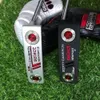 Black Silver Newport 2 Golf Putter Special Newport2 Lucky Four-Leaf Clover Clover Мужские гольф-клубы Свяжитесь с нами, чтобы просмотреть картинки с логотипом 467