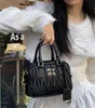 Handtasche Dame Designer -Tasche Miui Fashion Crossbody Luxurys sogar Pochette Bag Damen Clutch Purse Herren Leder -Make -up Schulter Mini -Taschen