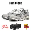 Med ny 2002r 9060 Athletic Running Shoes Dhgate för män Womens Rain Cloud Quartz Grey Moon Daze Black Phantom Triple Sea Salt Trainers Sneakers Top