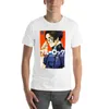 T-shirt pour hommes Polos Kenyu Yukimiya Boys Animal Imprimez des vêtements d'été T-shirts de mode coréenne pour hommes Coton