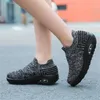 Casual Shoes 2024 Plus Size 43 Sneakers Vulcanize Footwear Women Offers Sports Outing Universal Brand Bity Fashion Comfort